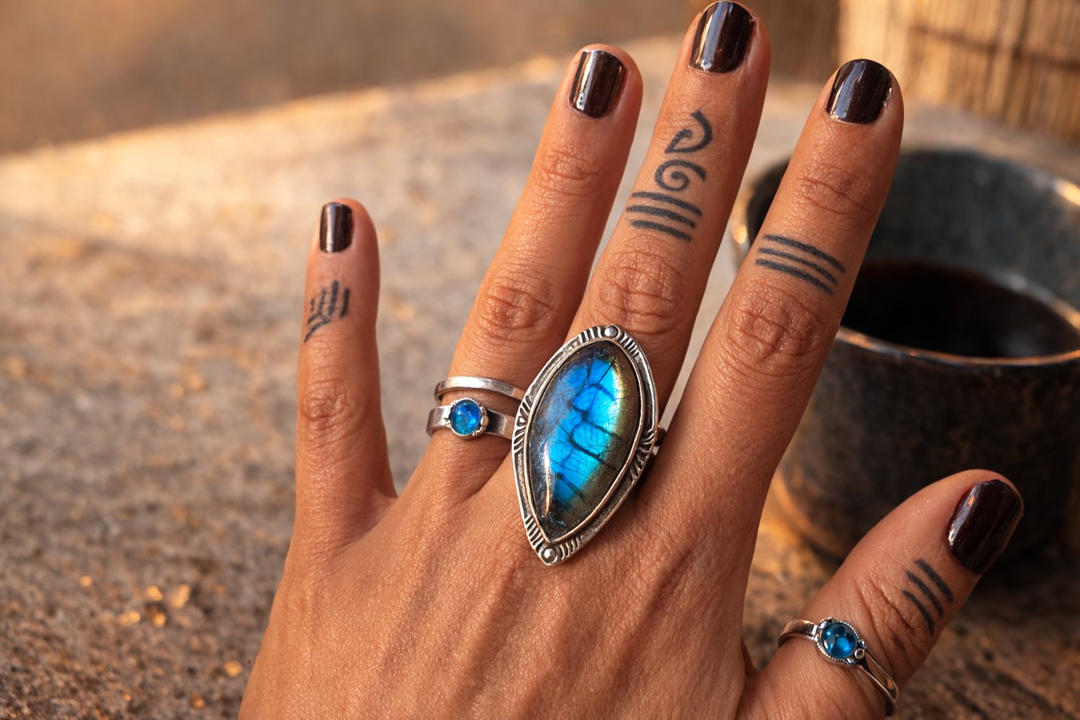 Labradorite