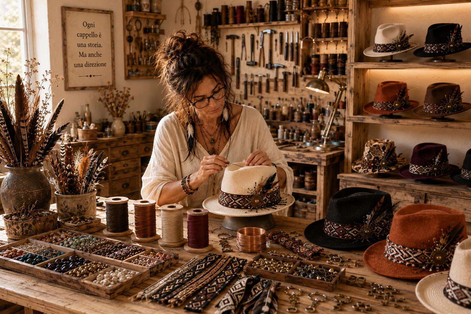 Cappelli e Accessori