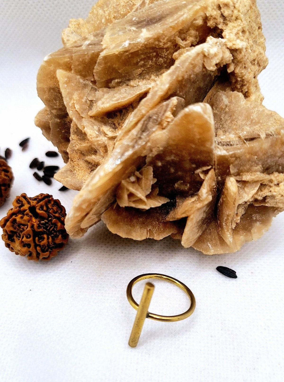 Anello Linea – Forza ed essenza