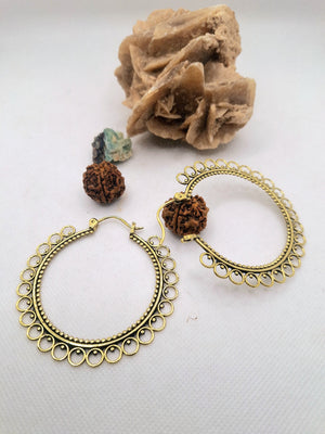 Orecchini Moira - Gipsy Fashion Wear