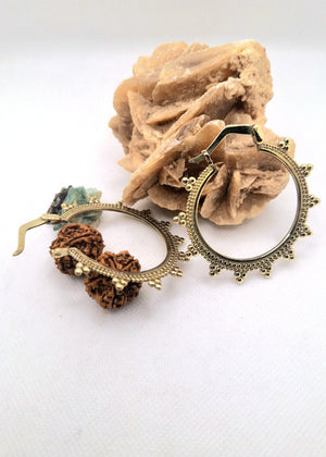 Orecchini Princess - Gipsy Fashion Wear
