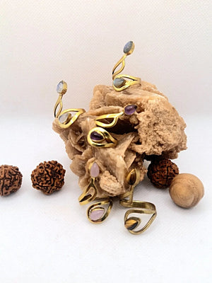 Anello Cleo - Gipsy Fashion Wear