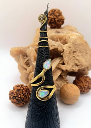 Anello Cleo - Gipsy Fashion Wear