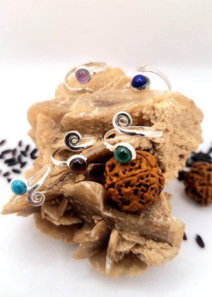 Anello Spiral Soul - Gipsy Fashion Wear