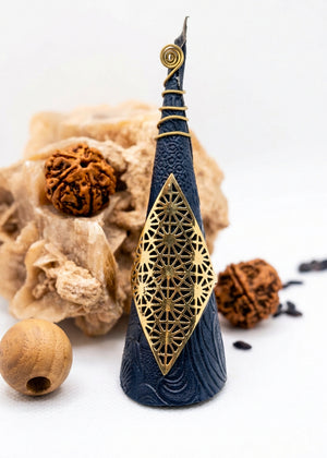 Anello Sacred Geometry - Gipsy Fashion Wear