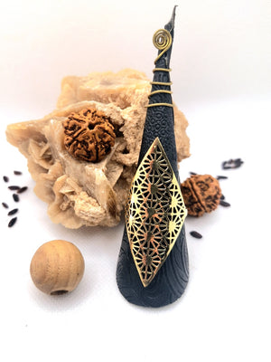 Anello Sacred Geometry - Gipsy Fashion Wear