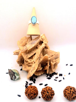 Anello Dyvia - Gipsy Fashion Wear