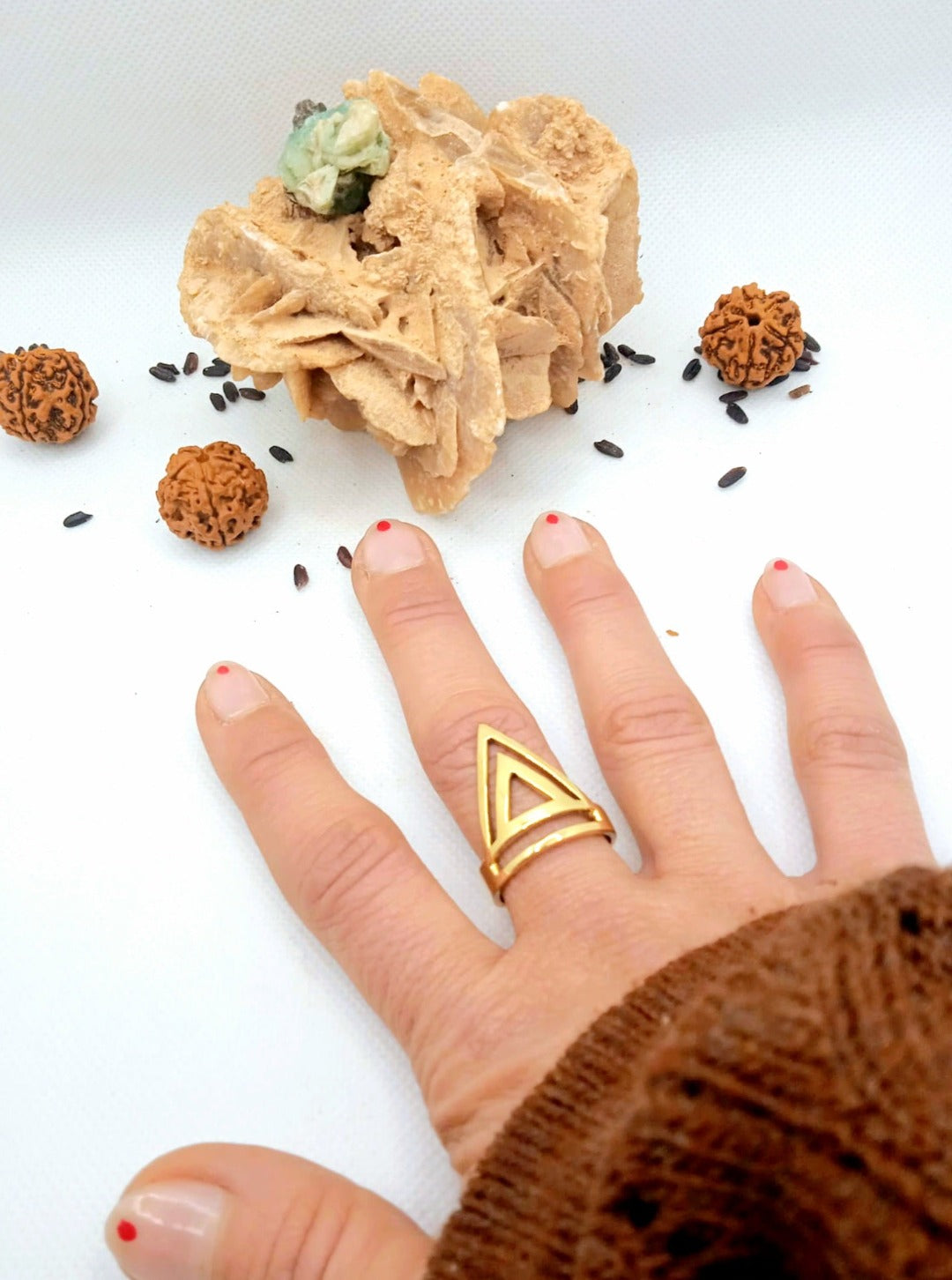 Anello Inner Triangle