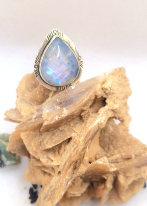 Anello New Gea - Gipsy Fashion Wear