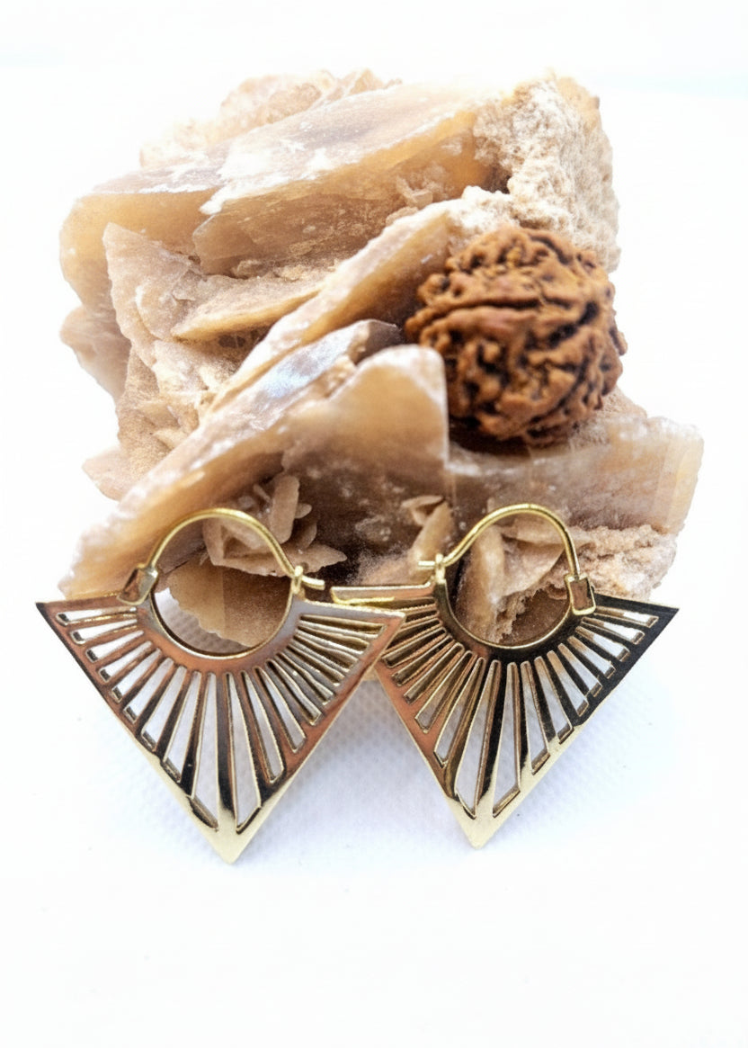 Orecchini Cheope - Gipsy Fashion Wear