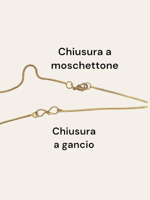 Catenine per ciondoli - Gipsy Fashion Wear