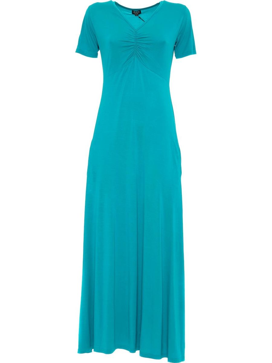 S24D106 - Vestito lungo Curcuma Coast Baba Design - Gipsy Fashion Wear