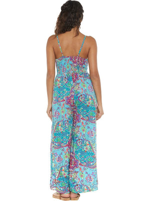 S24D309- Tuta Pachira Acquatica Baba Design - Gipsy Fashion Wear