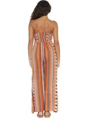 S24D312 - Tuta Ficus Sunshine Baba Design - Gipsy Fashion Wear