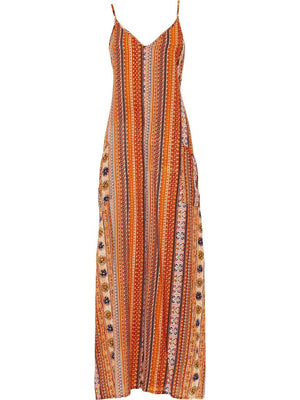 S24D312 - Tuta Ficus Sunshine Baba Design - Gipsy Fashion Wear