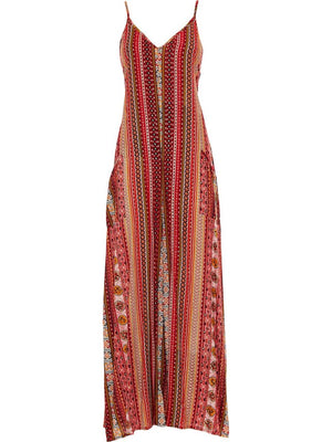 S24D312 - Tuta Ficus Sunshine Baba Design - Gipsy Fashion Wear