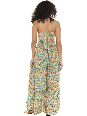 S24D32 - Tuta Yucca Boat Baba Design - Gipsy Fashion Wear