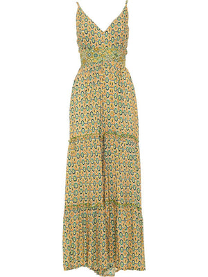 S24D32 - Tuta Yucca Boat Baba Design - Gipsy Fashion Wear