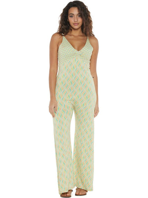 S24D39 - Tuta Heliconia Sky Baba Design - Gipsy Fashion Wear