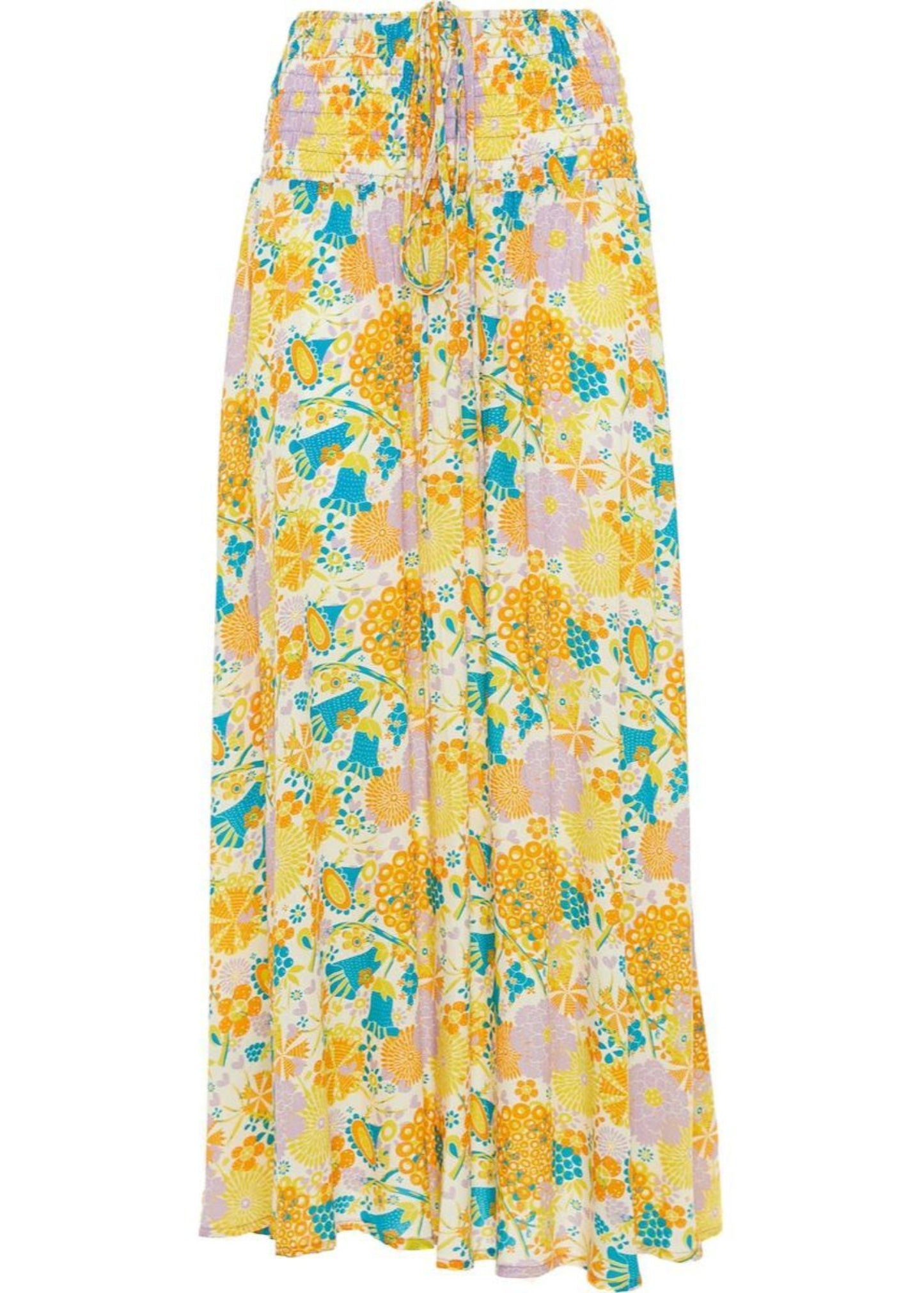 S24HBSK01 - Gonna lunga Happy Baba di Baba Design