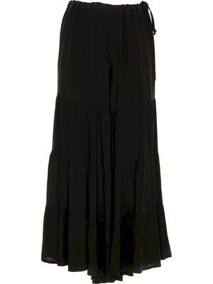 S24P100 - Pantalone tinta unita Guanabana Desert Baba Design - Gipsy Fashion Wear