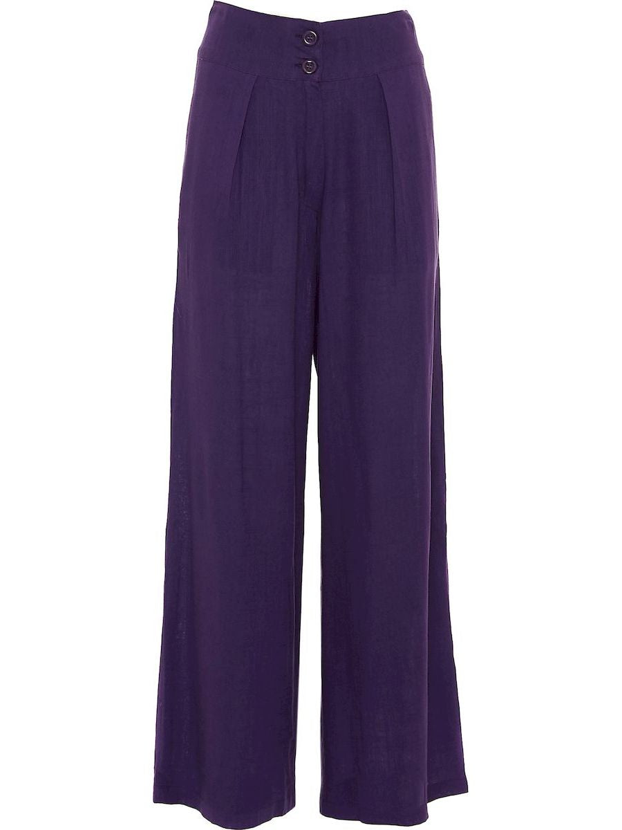 S24P102 - Pantalone Raimbow Agave Baba Design - Gipsy Fashion Wear