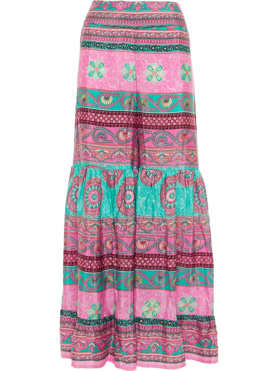 S24P303 - Pantalone Guanabana Desert Baba Design - Gipsy Fashion Wear