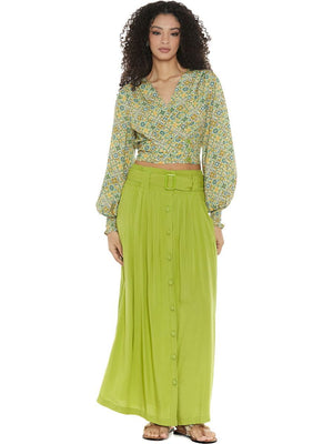 S24SK02 - Gonna lunga Yucca Boat Baba Design - Gipsy Fashion Wear