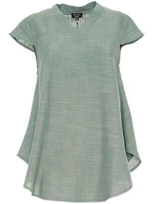 S24T106 - Maglia Bamboo Plant Baba Design - Gipsy Fashion Wear