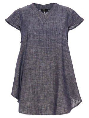 S24T106 - Maglia Bamboo Plant Baba Design - Gipsy Fashion Wear