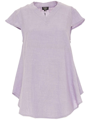 S24T106 - Maglia Bamboo Plant Baba Design - Gipsy Fashion Wear