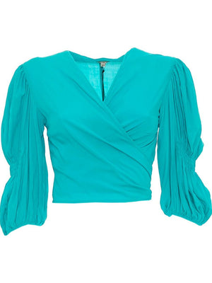 S24T12 - Maglia tinta unita Cycas Surfboard Baba Design - Gipsy Fashion Wear