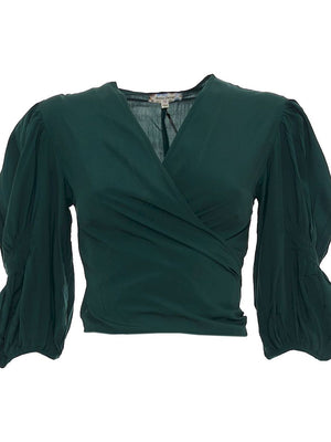 S24T12 - Maglia tinta unita Cycas Surfboard Baba Design - Gipsy Fashion Wear