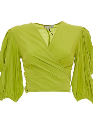 S24T12 - Maglia tinta unita Cycas Surfboard Baba Design - Gipsy Fashion Wear