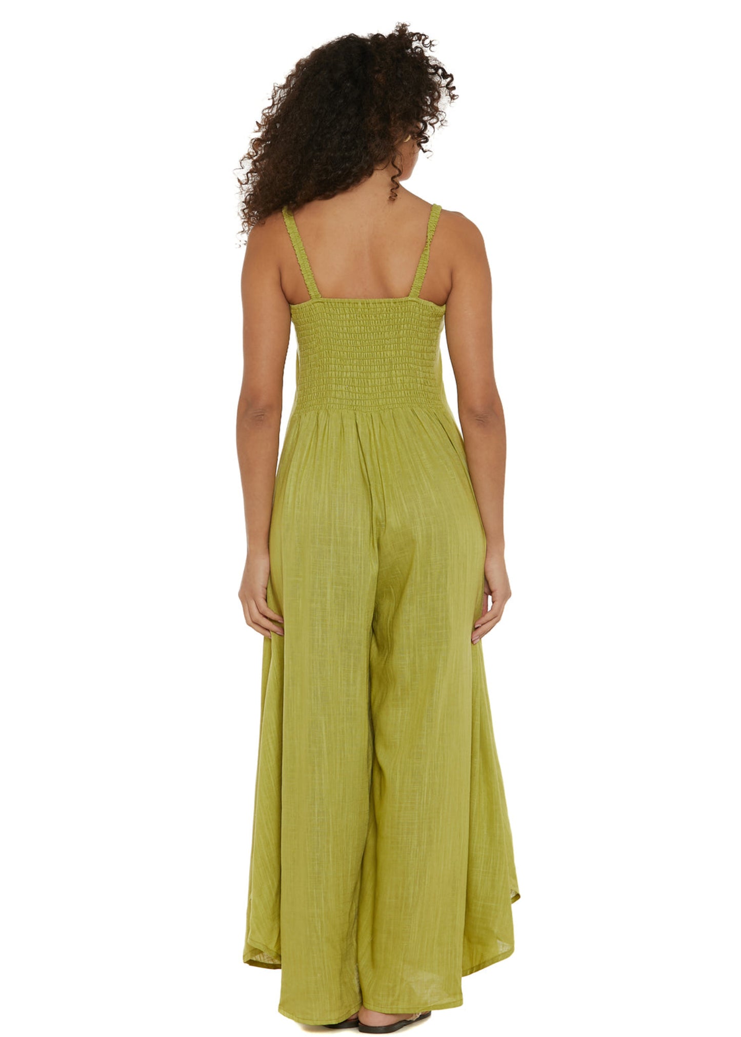 S25D104 - Tuta Linen Lux di Baba Design