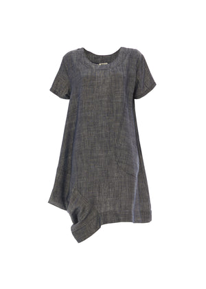 S25HBD102 - Vestito Curvy Glam Happy Baba di Baba Design - Gipsy Fashion Wear