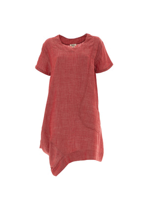 S25HBD102 - Vestito Curvy Glam Happy Baba di Baba Design - Gipsy Fashion Wear