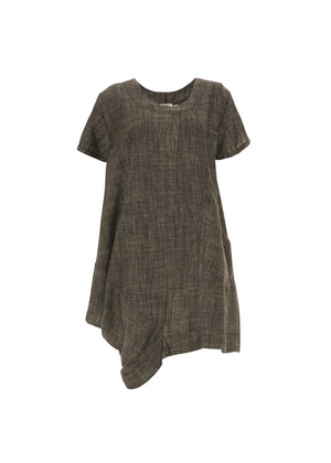 S25HBD102 - Vestito Curvy Glam Happy Baba di Baba Design - Gipsy Fashion Wear