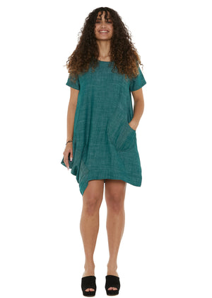 S25HBD102 - Vestito Curvy Glam Happy Baba di Baba Design - Gipsy Fashion Wear