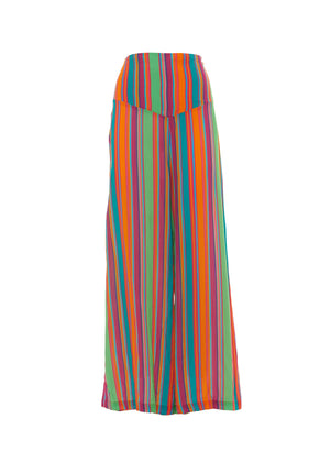 S25HBP01 - Pantaloni palazzo Happy Baba di Baba Design - Gipsy Fashion Wear