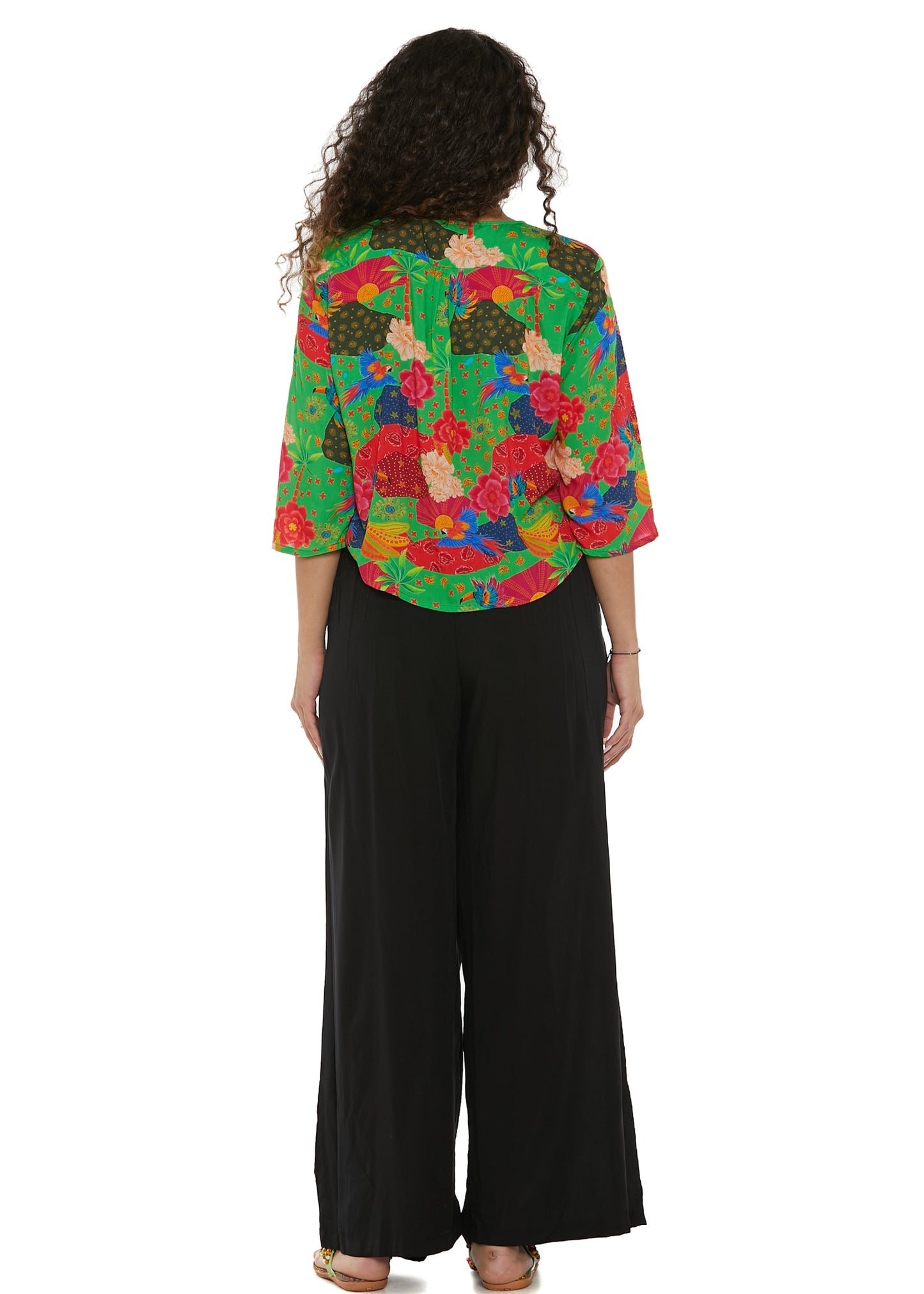 S25HBP03 - Happy Baba trousers by Baba Design