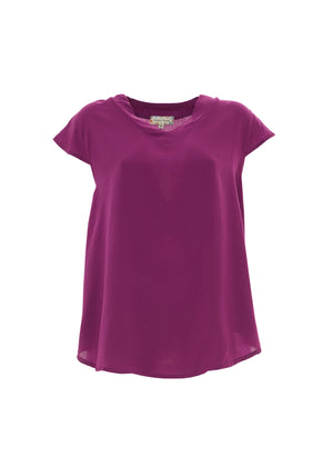 S25HBT04 - Maglia Tropical Parrot Happy Baba di Baba Design - Gipsy Fashion Wear