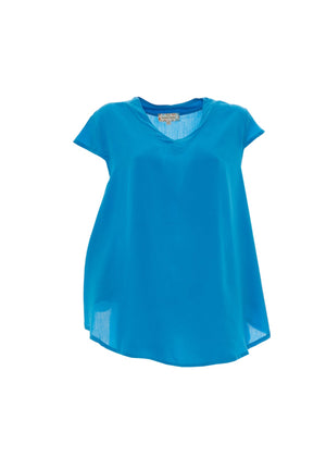 S25HBT04 - Maglia Tropical Parrot Happy Baba di Baba Design - Gipsy Fashion Wear