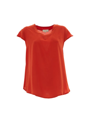 S25HBT04 - Maglia Tropical Parrot Happy Baba di Baba Design - Gipsy Fashion Wear