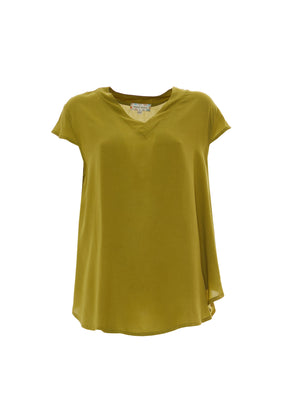 S25HBT04 - Maglia Tropical Parrot Happy Baba di Baba Design - Gipsy Fashion Wear