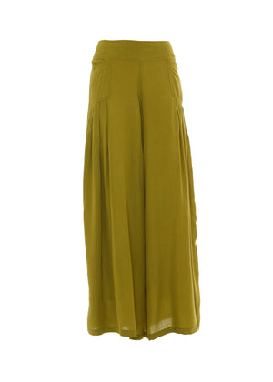 S25P08 - Pantaloni Surf Bloom di Baba Design - Gipsy Fashion Wear