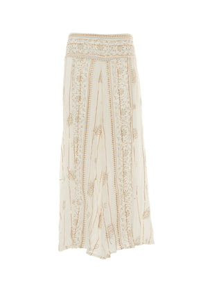 S25P405 - Pantaloni Golden Sand di Baba Design - Gipsy Fashion Wear