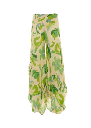 S25P407 - Pantaloni Summer Splash di Baba Design - Gipsy Fashion Wear