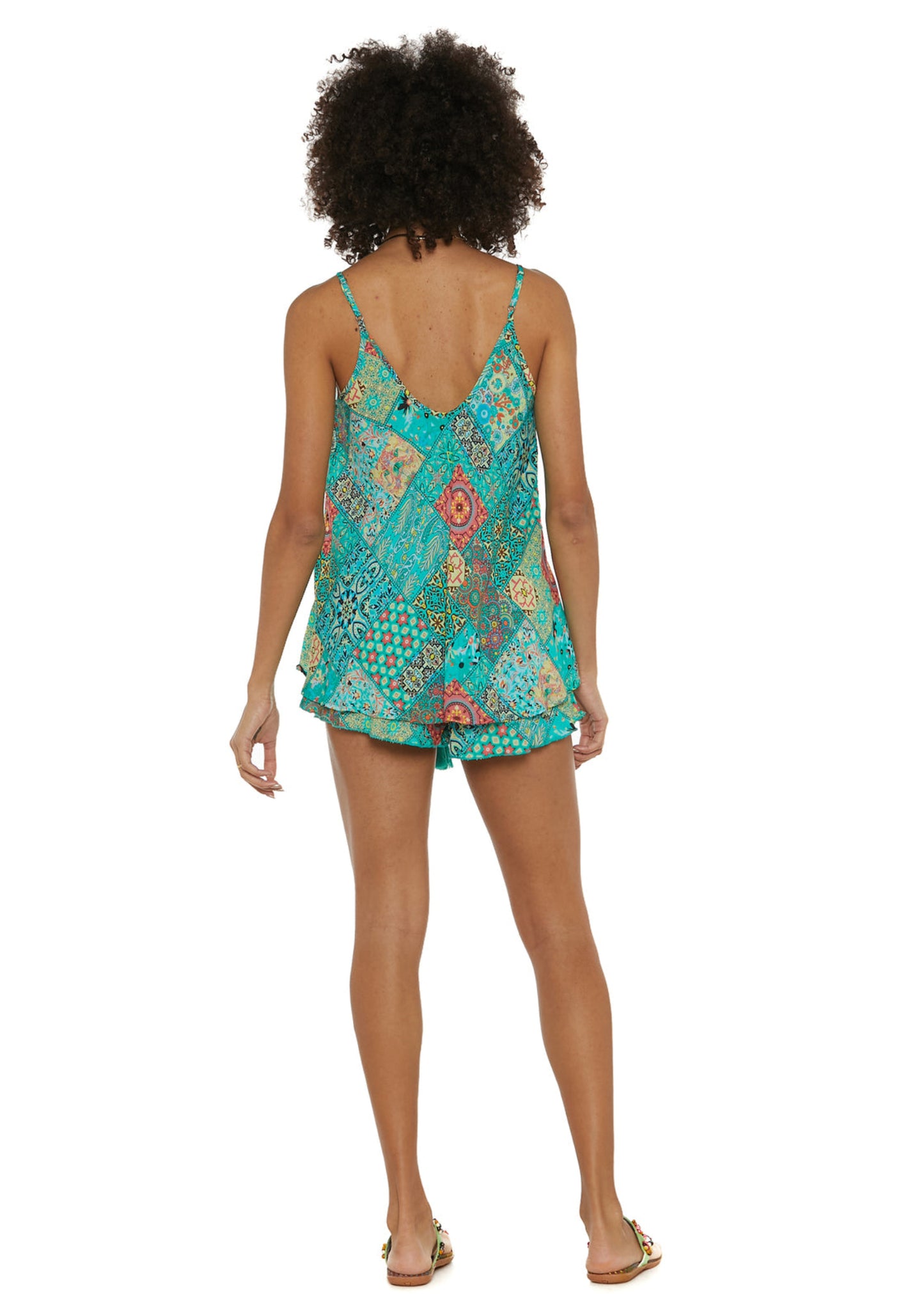 S25T308 - Canottiera Bali Breeze di Baba Design