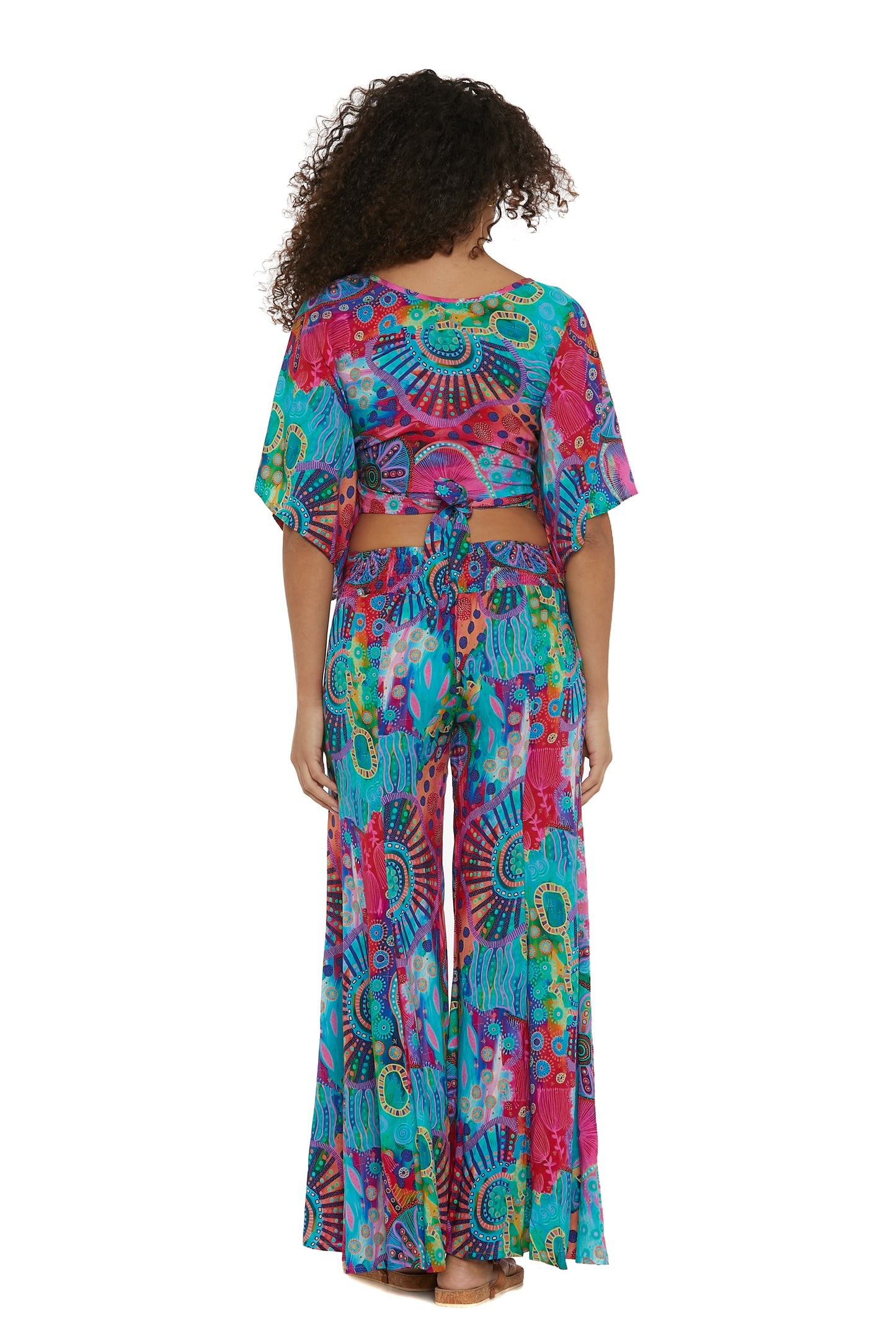 S25T310 - Top Azure Horizon di baba Design